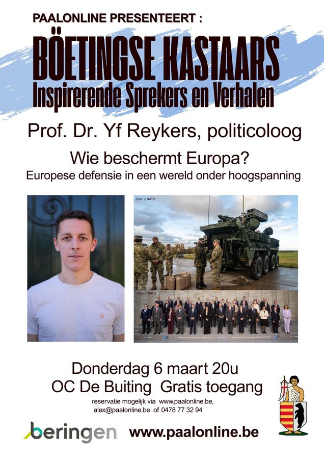 Böetingse Kastaars Yf Reykers V1
