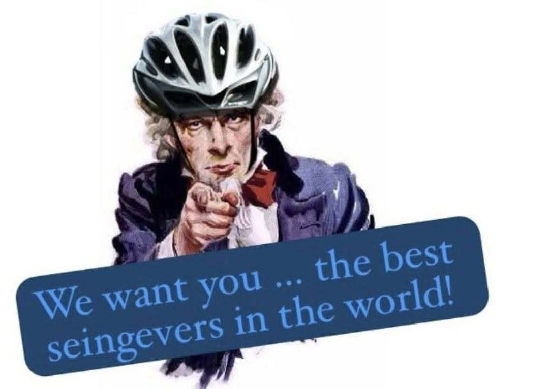 BVE zoekt seingevers