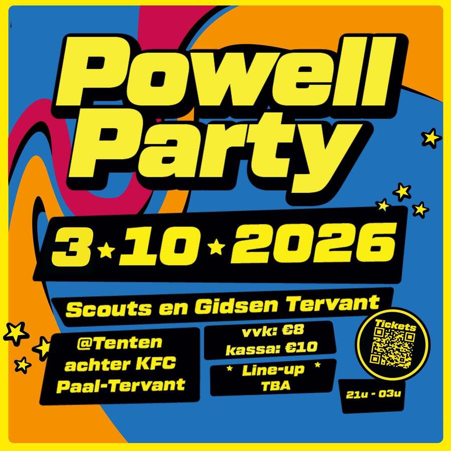 2026 10 03 Powel party