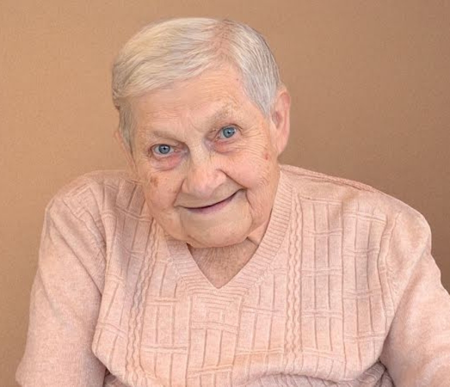 Lucienne Verboven overleden