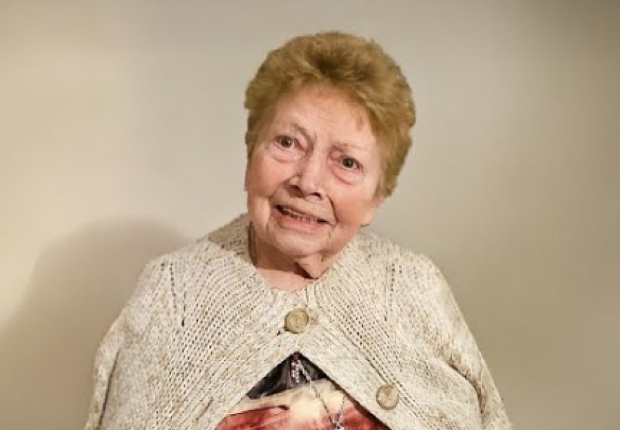 Maria Beets overleden