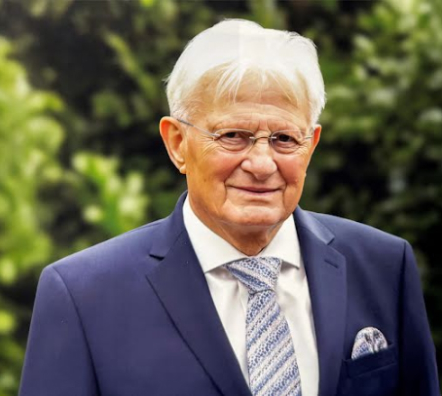 René Gybels overleden