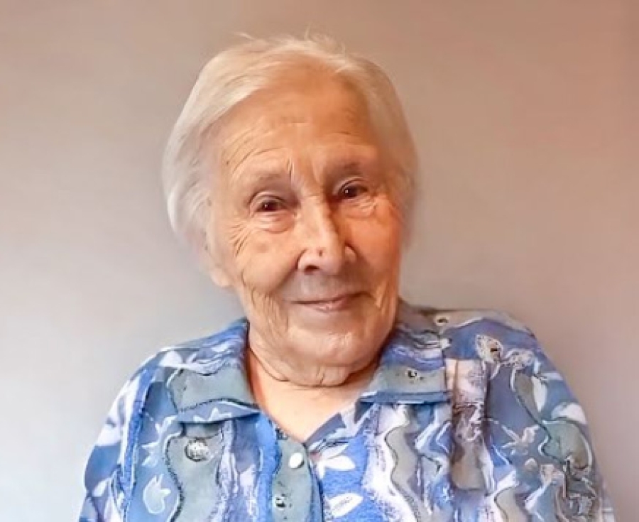 Rosa Christiaens overleden
