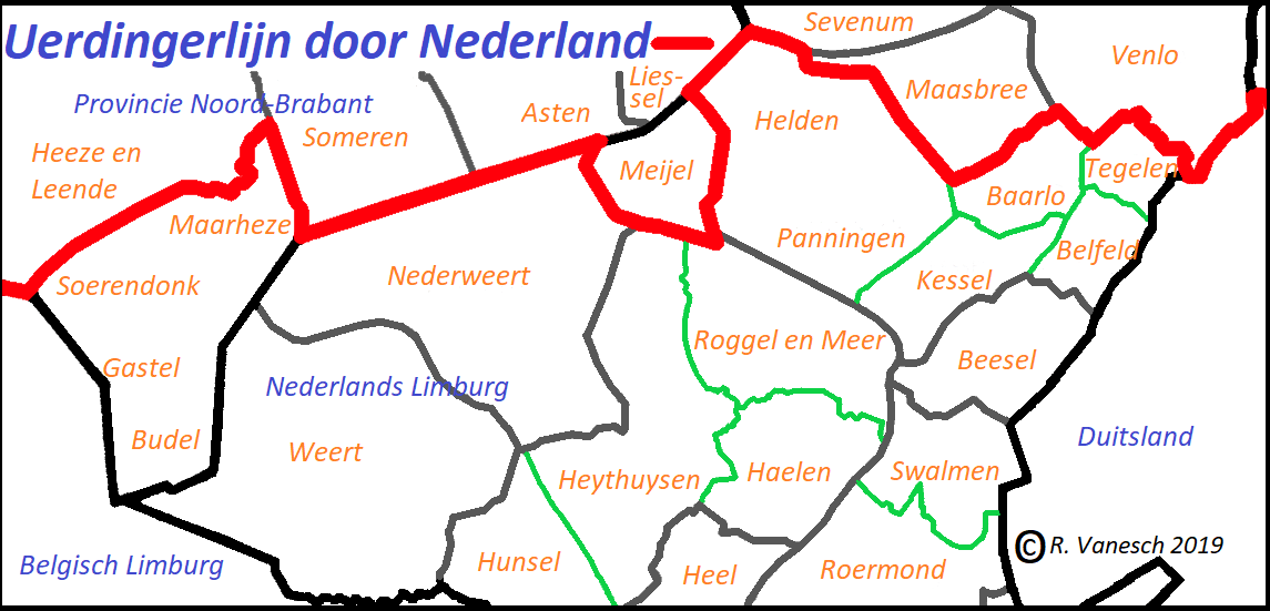 Uerd. N Bbant en Nl Li