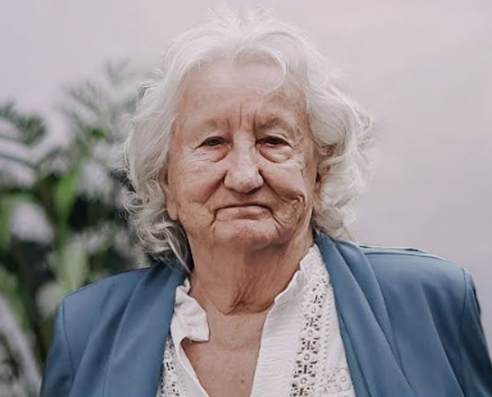 Helena Muszynska overleden