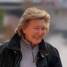 Jeannine Boons overleden