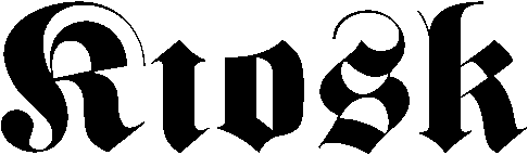 Logo Kiosk