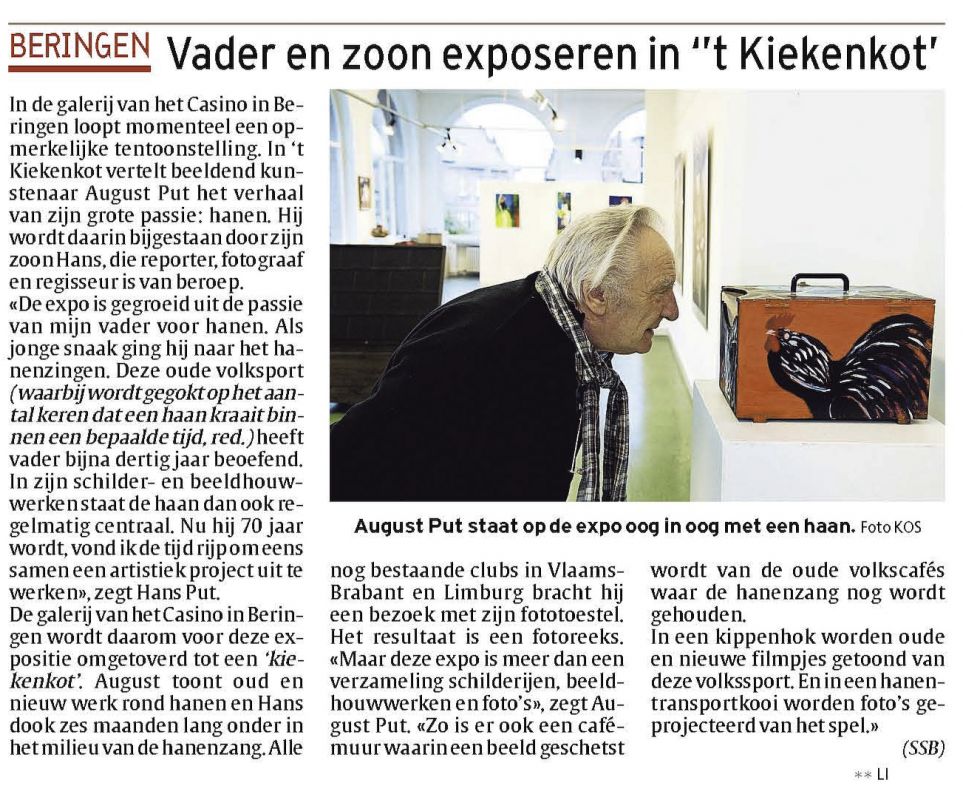 HLN Kiekenkot