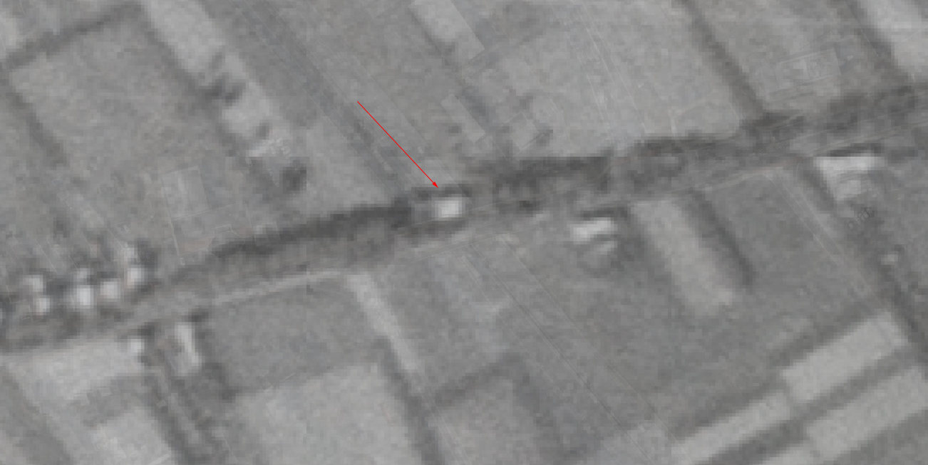 zwanenberg luchtfoto1944