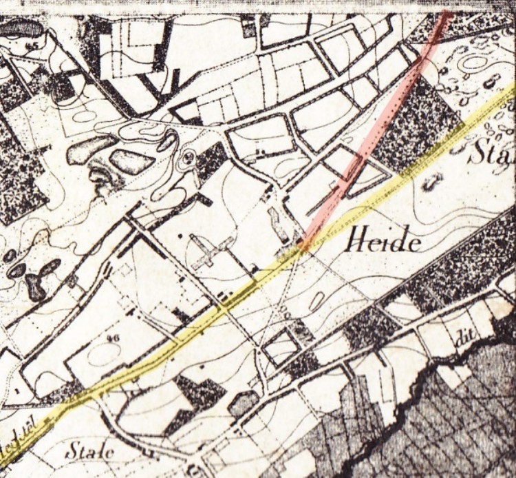 38 Kaart Kamp 1856