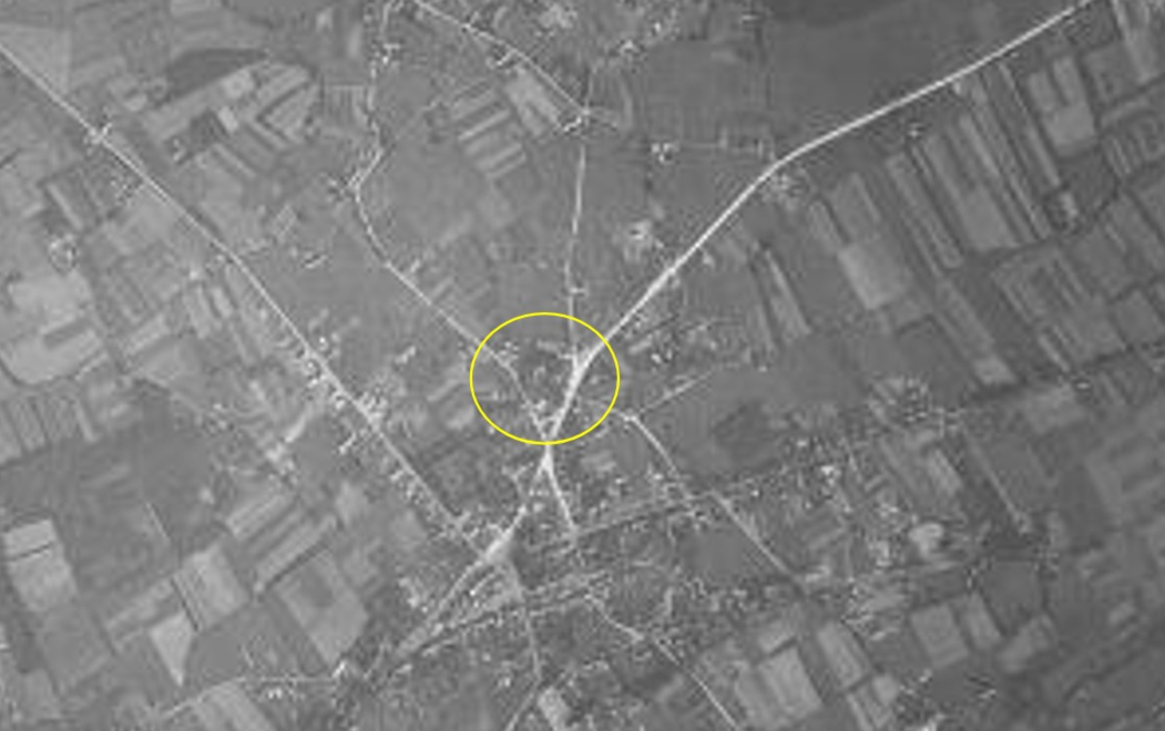 909b luchtfoto 1952