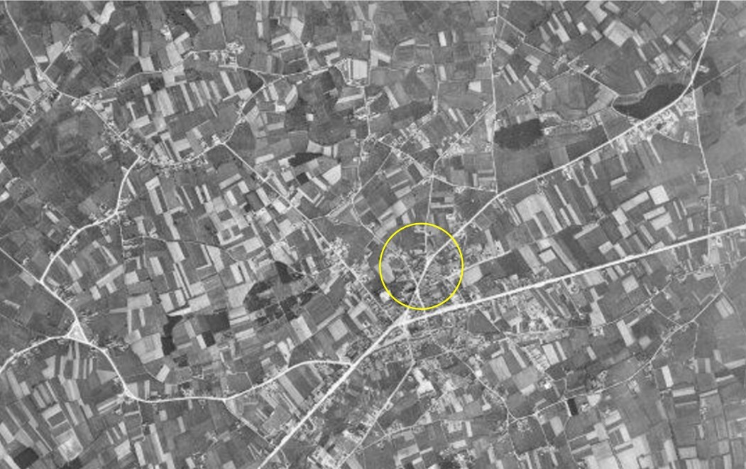 909c luchtfoto 1958