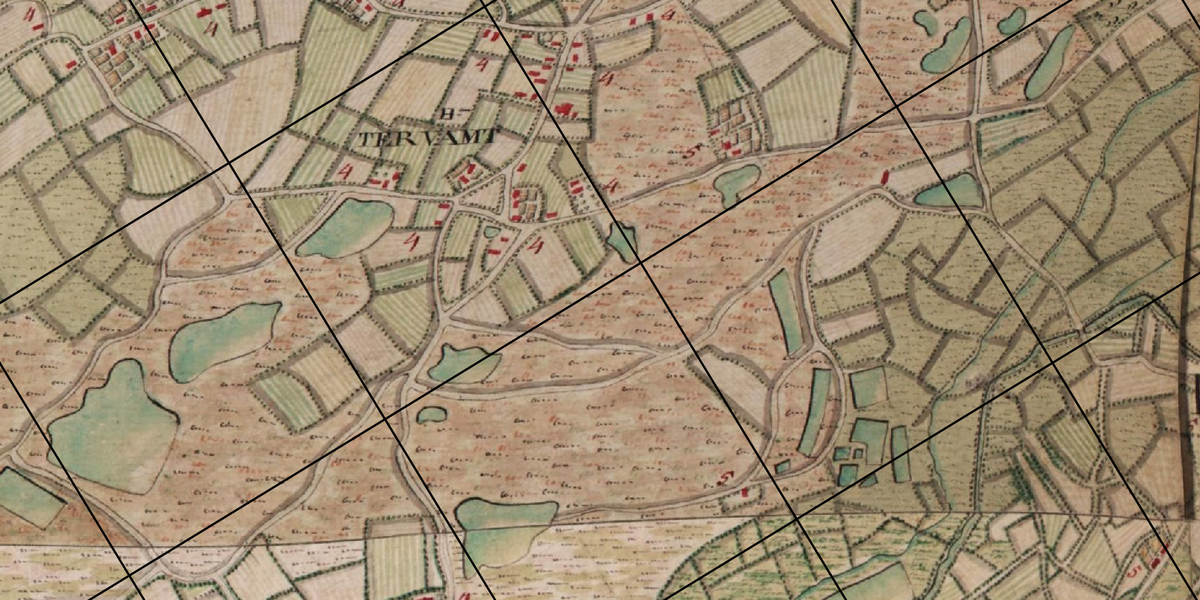 98 Decumanus Lijsterstraat ferrraris