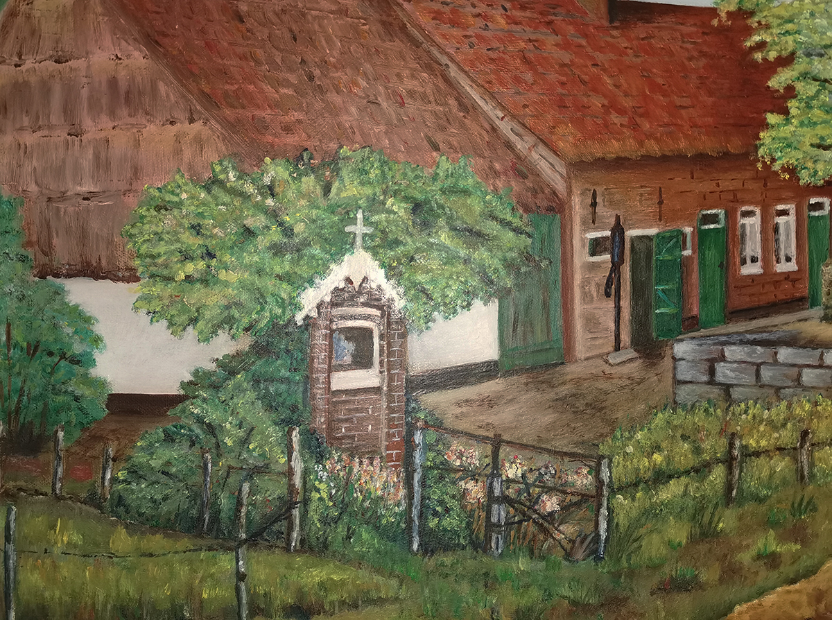 Heerbosstraat Schaffensesteenweg1