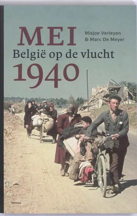 Belgie op de vlucht