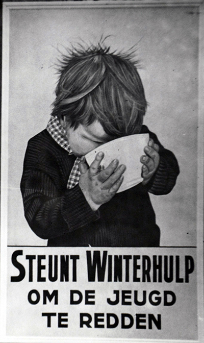 winterhulp affiche
