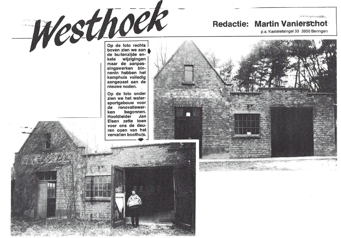 de Westhoek