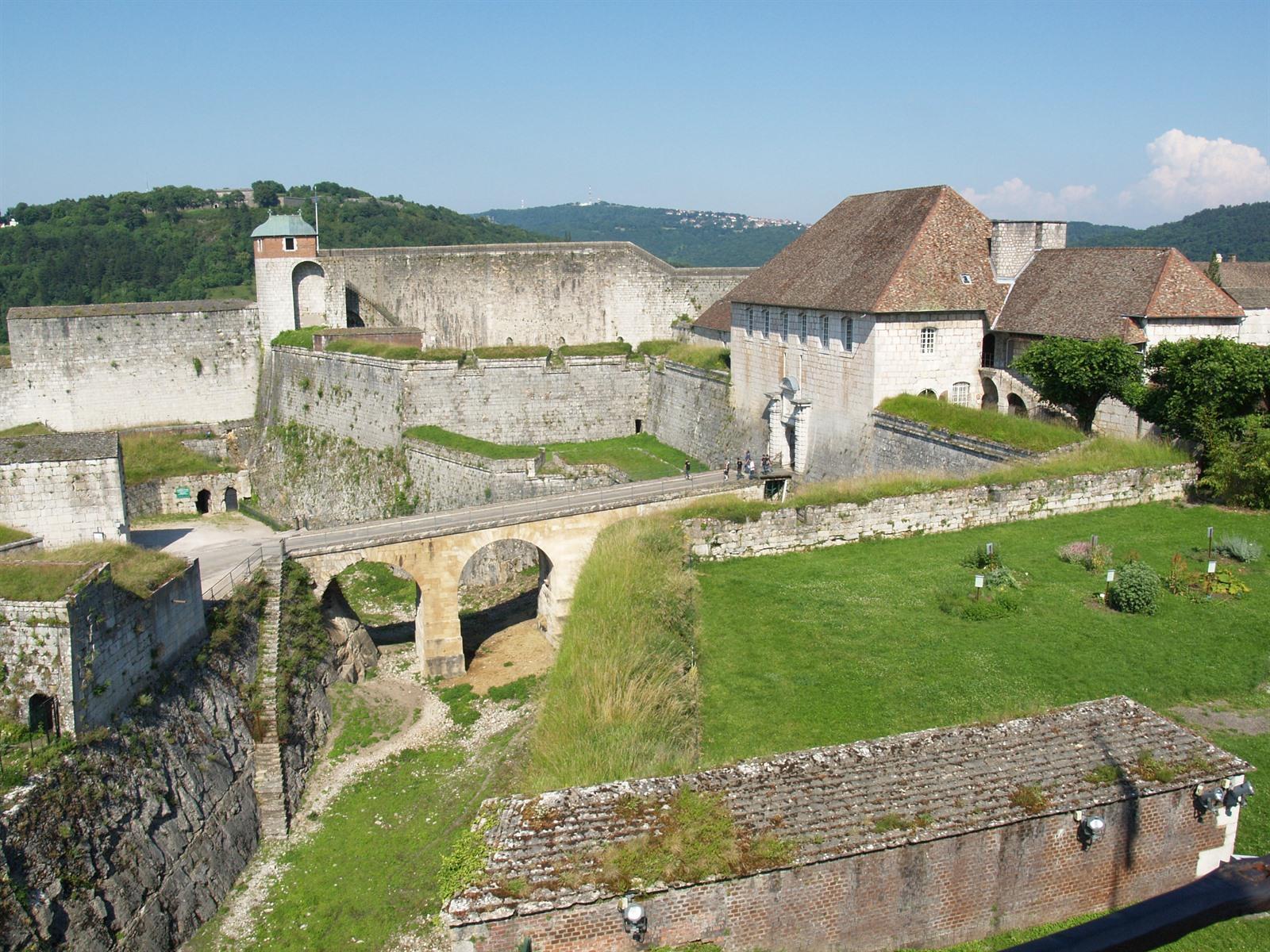 citadelbesancon