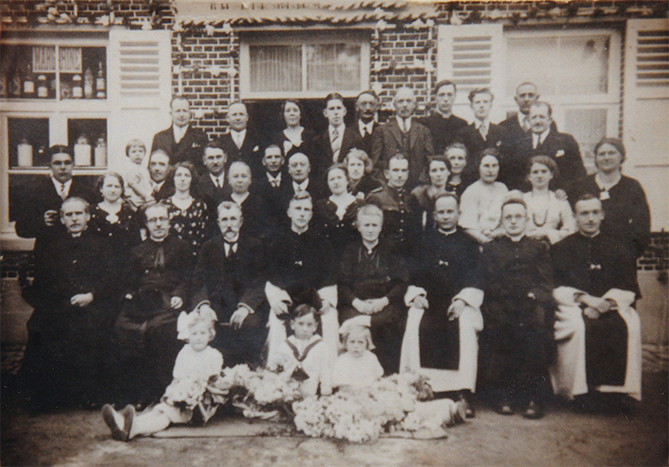 eremisSchollen groepsfoto