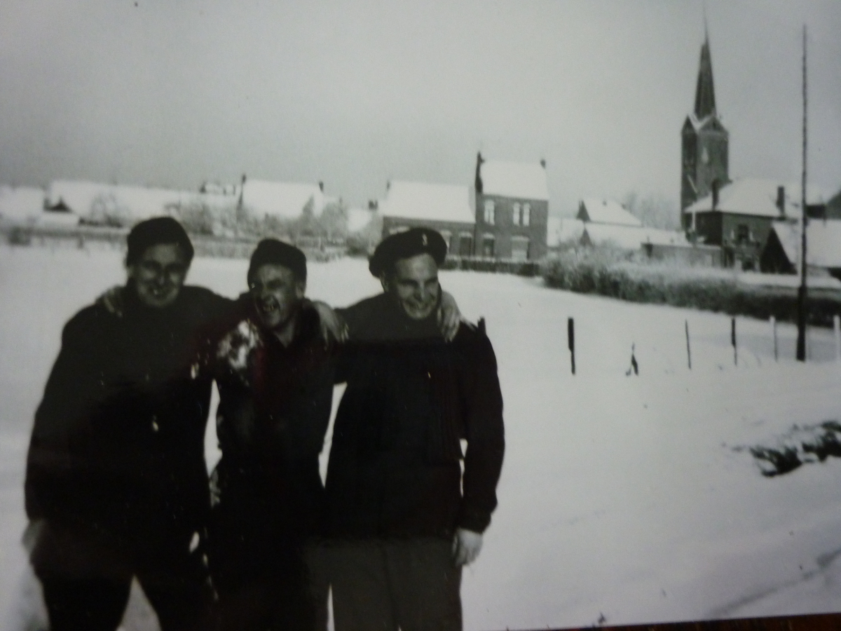 soldaten molen