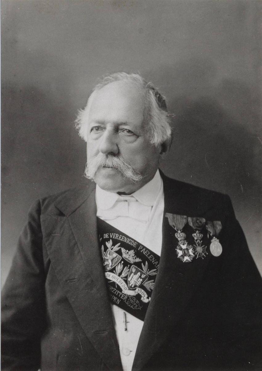 05 Burgemeester Louis Joseph Leopold De Quebedo