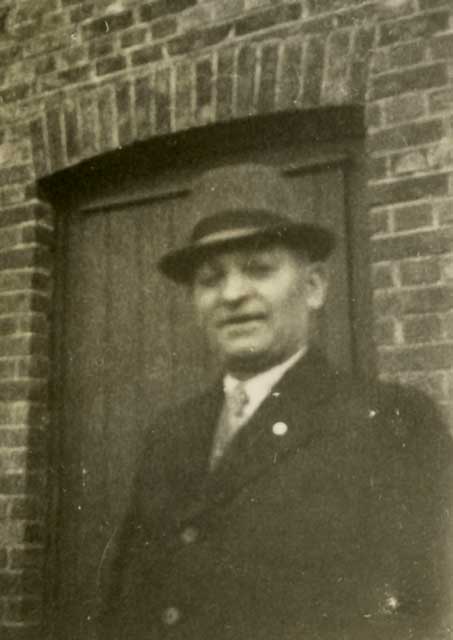 09 Burgemeester Hubert Frederix