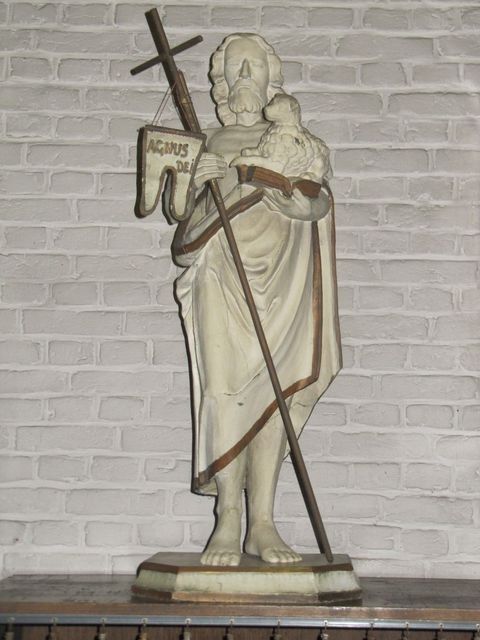St  Johannes de Doper