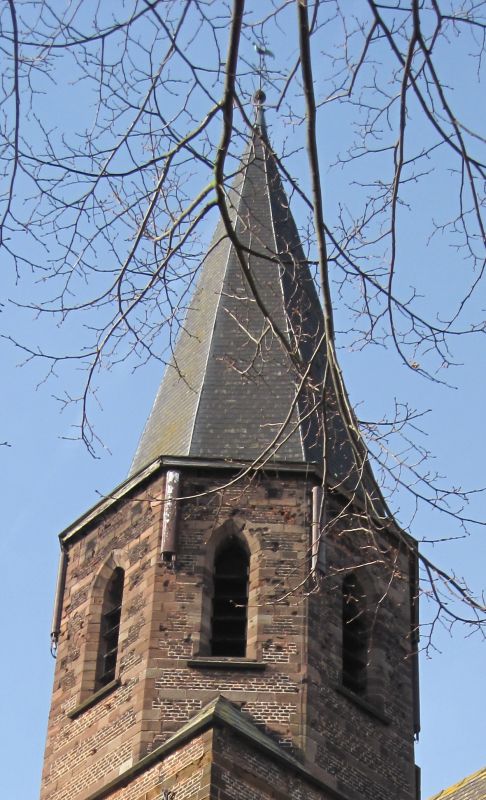 KERK SCHAFFEN
