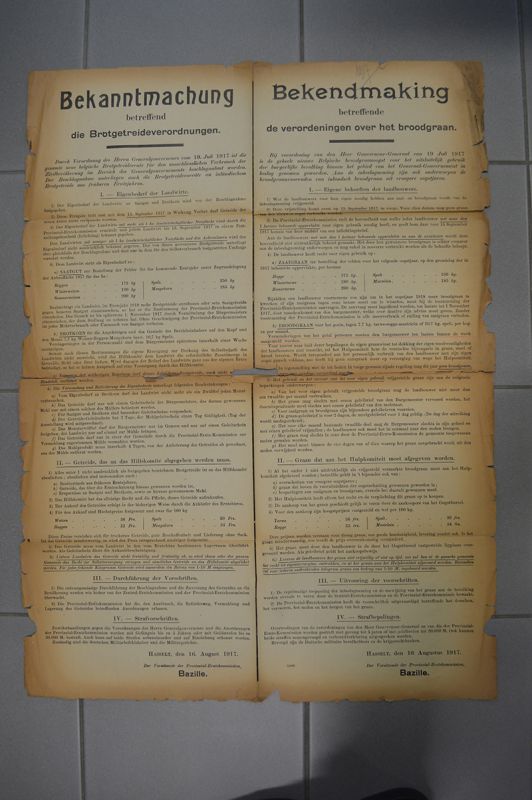 affiche broodgraan