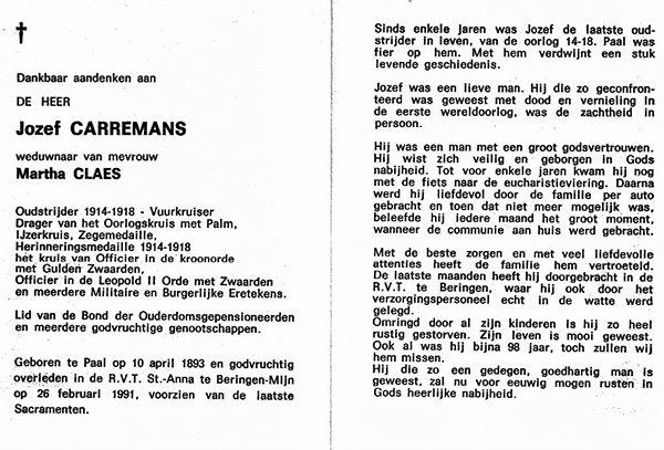 bidprentjeJCARREMANS
