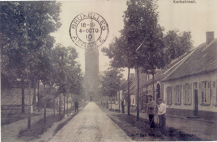kerkstraat