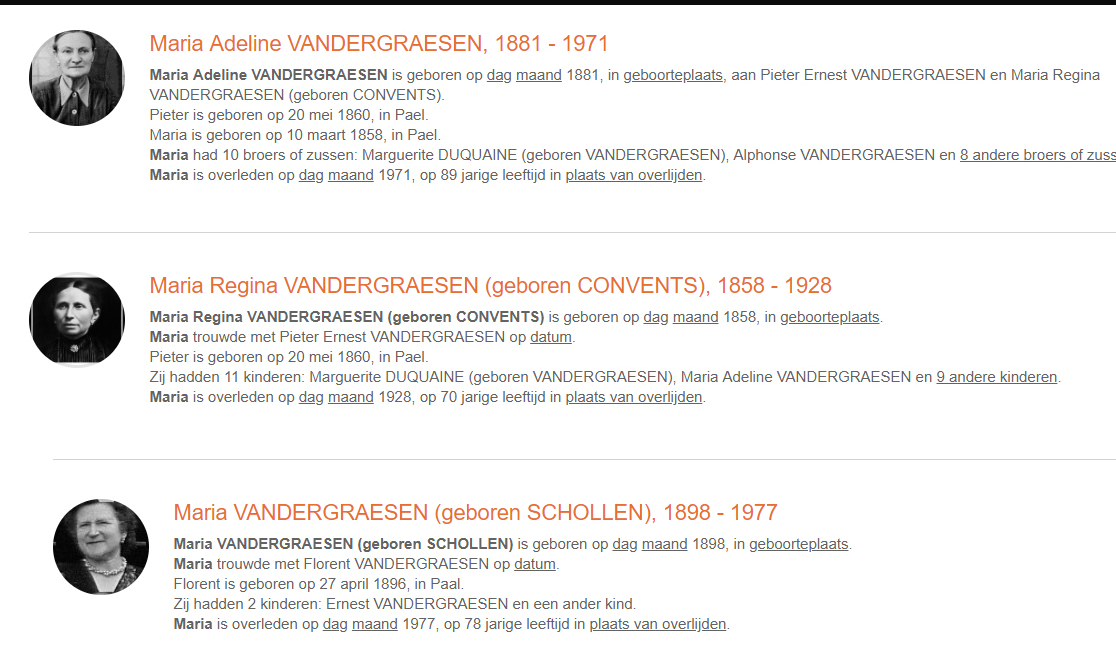 Vandergraesen
