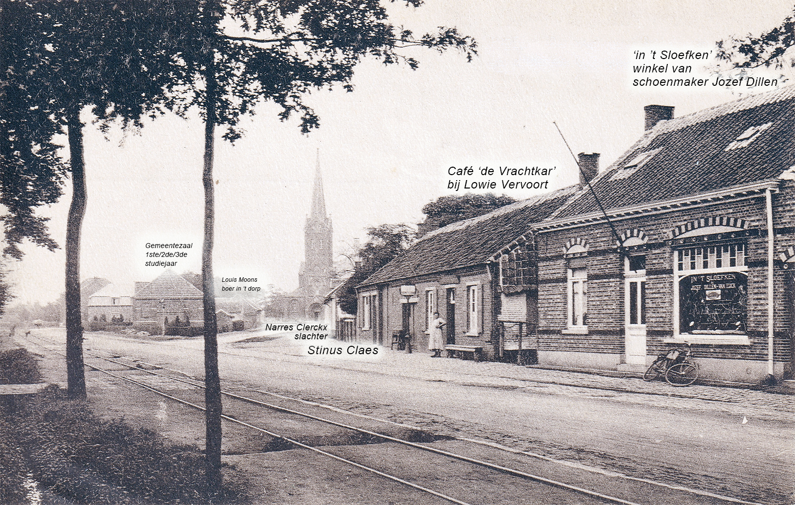 kerkstraat