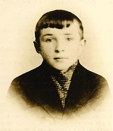 Foto Eduard Enkels Paal 15 jaar