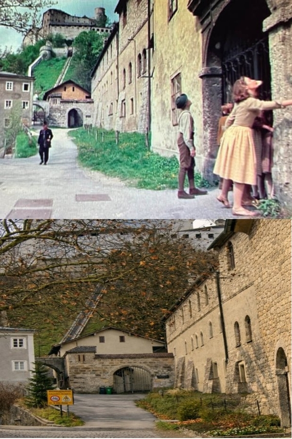 16 stift nonnberg