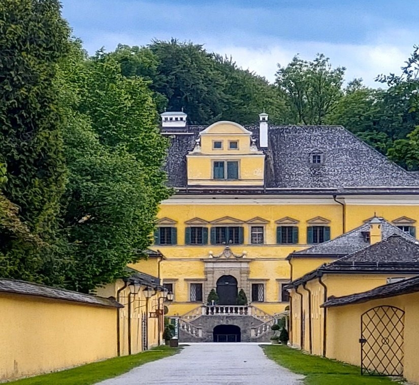 25 hellbrunn slot