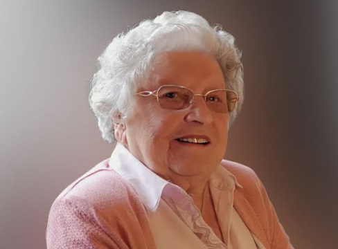 Rosa Carremans overleden
