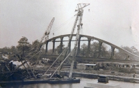 De geschiedenis van de brug van Tervant:  deel 5  de brug 1958-2021