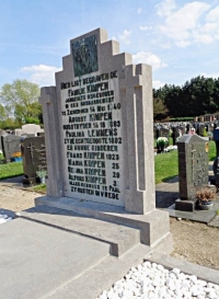 Paal in WO2: het drama van de familie Kimpen (deel 1)