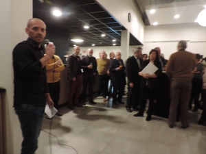 nieuwjaarsreceptie &#039;t Weyerke